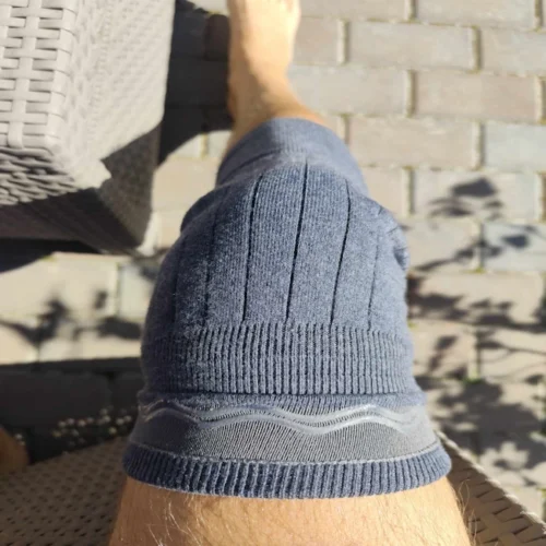 Wärmende Kniebandagen mit Kaschmirwolle von Nopain™ – 1 Paar photo review