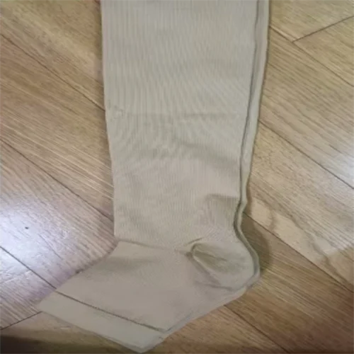 Kompressionsstrümpfe mit Reißverschluss – Größen bis 3XL photo review